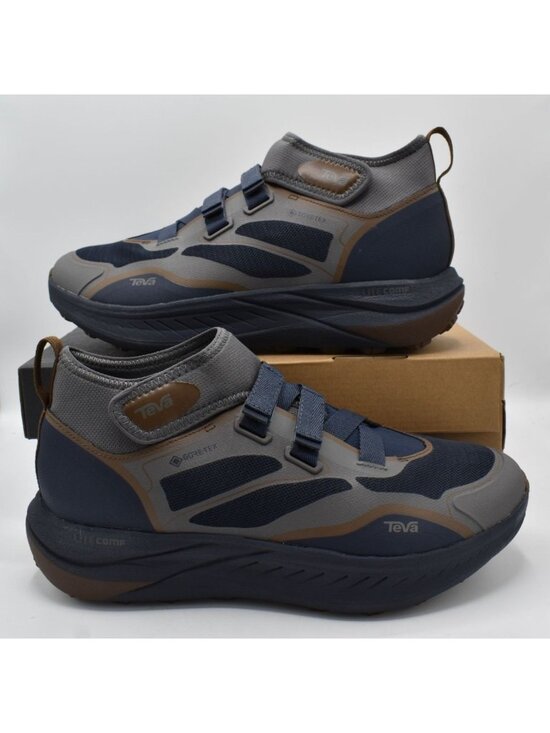Teva Mens Size 10 Trailwinder GTX Gore-Tex Mid Waterproof Hiking Boots Shoes